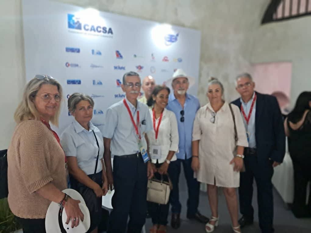 Cuba Catering en FITCuba 2025