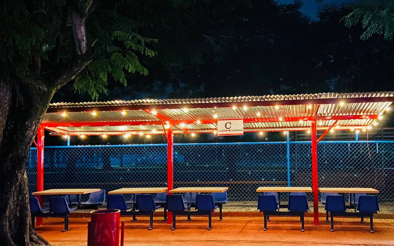 Se inauguró el punto de venta «Tropical» en la Terminal 1 del Aeropuerto Nacional José Martí